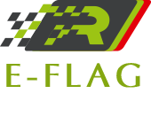 Racer e-flag
