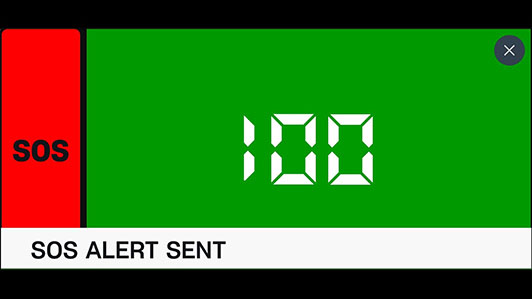 Imagen del producto en carrera