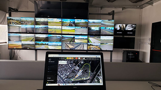 Imagen del producto en carrera