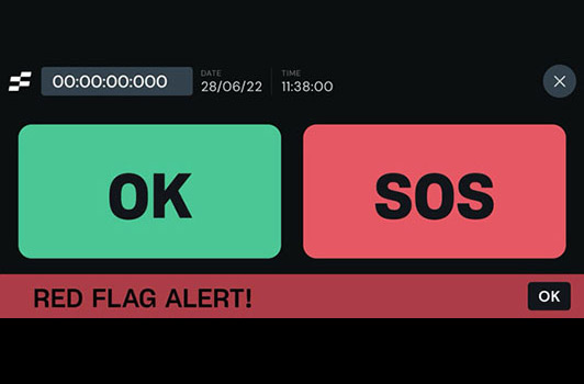 Imagen del producto en carrera