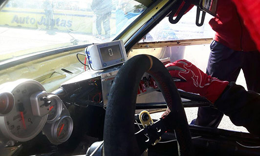 Imagen del producto en carrera